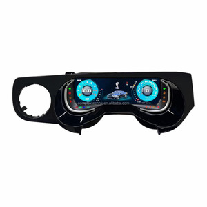 Écran GPS multimédia et tableau de bord LCD pour Ford Mustang 2009-2014, 13,3 pouces - Product Image 2