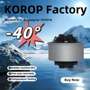 KOROP <span class=keywords><strong>prix</strong></span> <span class=keywords><strong>de</strong></span> gros douille <span class=keywords><strong>de</strong></span> bras <span class=keywords><strong>de</strong></span> commande 54501-4EA0B douille <span class=keywords><strong>de</strong></span> Suspension 54501-4EA0C pour Nissan Renault - Product Image 4