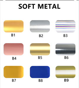 Renlitong HTV nhà máy <span class=keywords><strong>Flex</strong></span> CuộN thông minh sắt trên Vinyl PU mềm kim loại lá truyền nhiệt Vinyl Sticker trên quần áo in ấn - Product Image 2