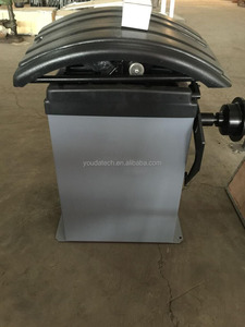 Équilibreur de pneus machine et équilibreur de pneus de voiture manuels - Product Image 2