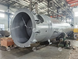 bibo HXCHEM Réservoir en acier à haute teneur en carbone de 20 m, 230 bars, longue durée de vie, certifié ISO9001 ISO14001 - Product Image 5