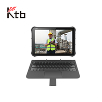 KTB 22QM OEM/ODM alta calidad 12 12,2 pulgadas resistente Tablet ordenador SSD Android 10 impermeable Industrial resistente Notebook Laptop
