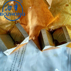 ชุดหนีบบล็อกชนิด V แบบขนานความแม่นยำสูงตัวยึดเหล็กรูปตัววีสำหรับเครื่องมือวัดและเกจ - Product Image 5