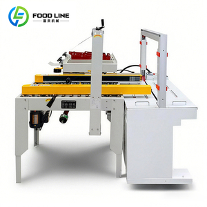 Macchina Sigillatrice Automatica Elettrica per Imballaggio Cartoni - Product Image 3