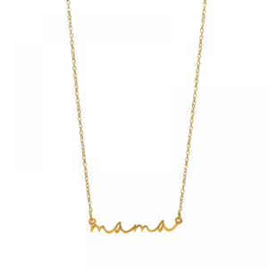 Vendita calda all'ingrosso 2024 regalo della festa della <span class=keywords><strong>mamma</strong></span> delicati gioielli placcato in oro personalizzato <span class=keywords><strong>mamma</strong></span> <span class=keywords><strong>mamma</strong></span> ciondolo collana - Product Image 1