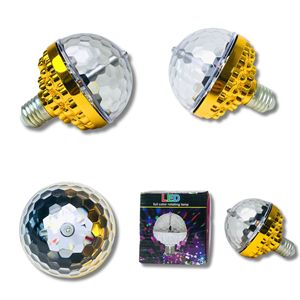 Lámpara de bola mágica de 5w, luz LED giratoria colorida para fiestas, bares, escenarios, ambiente interior - Product Image 3
