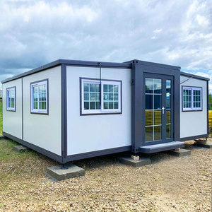 Casas Pequeñas Económicas Listas para Enviar con Comodidades Básicas, Casa Prefabricada de Bajo Costo para un Refugio Rápido - Product Image 5