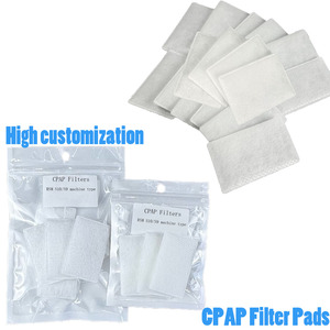 Hiệu quả dùng một lần thở CPAP miếng lọc cho S9 airsense 10 aircurve thông gió không dệt thay thế RSM tương thích vật nuôi - Product Image 6