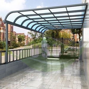 Toldo de Policarbonato y Aluminio de Alta Calidad para Ventanas y Puertas de Villa - Product Image 6