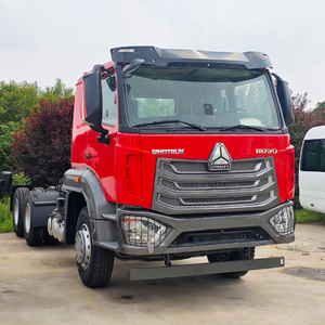 Camiones Sino Trucks: Precio de Camión Tractor Usado SINOTRUK HOWO, Remolque Volquete, LHD RHD, Motor MAN 440HP, 70 Toneladas, HOWO 6X4 - Product Image 4