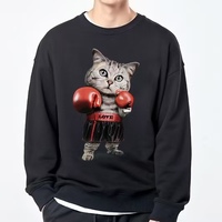 Autocollants DTF personnalisés BONI, accessoires vestimentaires, plastisol prêt à presser, transferts thermiques DTF à coller sur les t-shirts