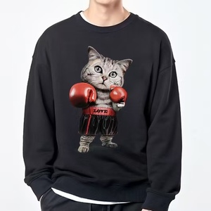 Boni tùy chỉnh in đề can phụ kiện may mặc Plastisol sẵn sàng để Báo Chí sắt trên dtf truyền nhiệt dán cho áo thun - Product Image 4