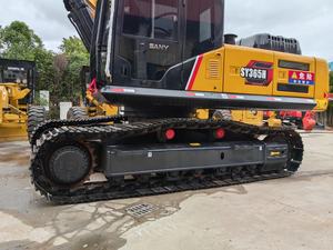 รถขุด SY365h มือสอง SY235C SY135C Sy215C - Product Image 5