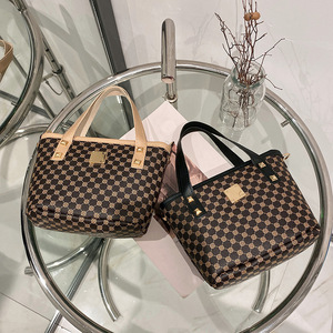 Bolsa Feminina de Design de Grife Preço Baixo Bolsa de Mão para Mulheres Grande Capacidade Sacola de Compras Bolsa Tiracolo de Luxo - Product Image 2