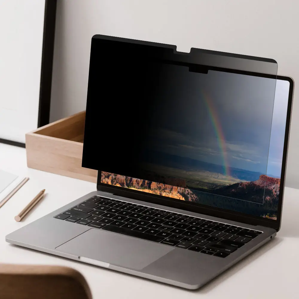 LFD31 Abnehmbarer Sichtschutz filter Laptop-Displays chutz folie Für MacBook Air 13 2012-2017 Laptop-Displays chutz folie