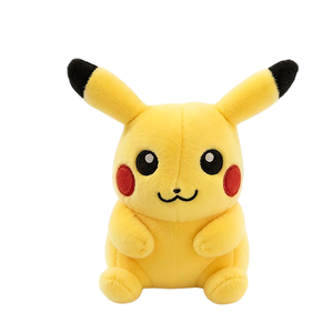 Peluche <span class=keywords><strong>Pikachu</strong></span> Fulmineo Personalizzato, Giocattoli Morbidi Imbottiti, Bambole <span class=keywords><strong>di</strong></span> Peluche, Giocattoli Distributore Automatico, Peluche Animale - Product Image 2