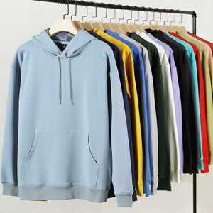 Sudaderas con Capucha Personalizadas de Forro Polar, Cálidas y Gruesas, Regalos de Invierno para Empleados, Sudaderas Promocionales con Logotipo Personalizado para Empresas - Product Image 5