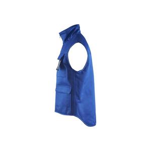 BLAKLADER - 380119008500XL Chauffe-corps Bleuet bleu-EAN 7330509332429 VESTES DE TRAVAIL VESTES D'ÉTÉ SOFTSHELL - Product Image 4