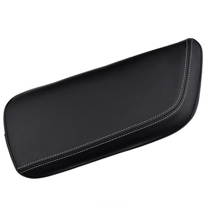 Funda de cuero para reposabrazos para Toyota Camry 2018-2021, almohadilla protectora para caja de almacenamiento de consola central - Product Image 4