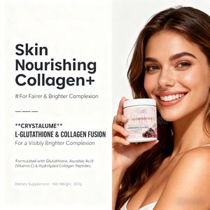 Fabrik <span class=keywords><strong>L</strong></span>-Glutathion Reduziertes Kirsch pulver <span class=keywords><strong>L</strong></span> Glutathion 99% Pulver Glutathion Pulver <span class=keywords><strong>Bulk</strong></span> - Product Image 4