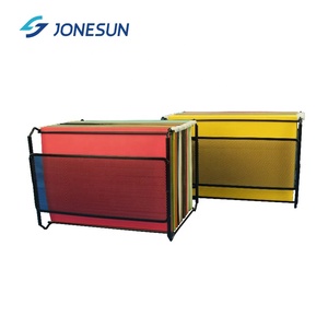 FC حجم البلاستيك كرافت ورقة تعليق توسيع ملف حامل شنقا التخزين المنظم ل مكتب - Product Image 2