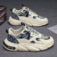 Chaussures de basketball montantes pour hommes, nouvelle collection automne, direct usine, best-seller, baskets de running tendance pour jeunes, style clunky, rehaussantes
