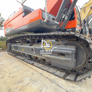 Excavatrice d'occasion en bon état Doosan DX340LC-9C pour travaux de terrassement et miniers, Excavadora d'occasion Doosan DX340 DX380 DX420 DX480 - Product Image 5