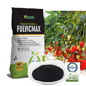Bioestimulantes Agrícolas Totalmente Solubles y Altamente Activos, Ácido Fúlvico de Potasio - Product Image 1