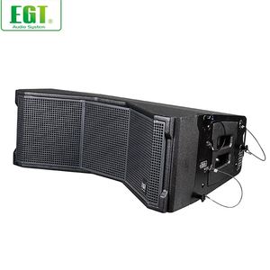 Sistema de matriz de línea pasiva profesional más vendido Altavoz de matriz de línea pasiva para interiores y exteriores - Product Image 1