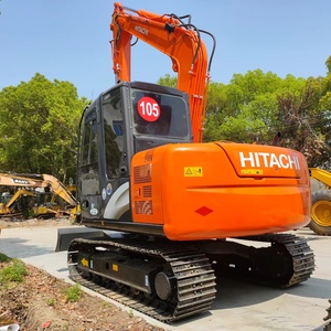 Excavadora Hitachi ZX70 de Alto Rendimiento, Maquinaria de Movimiento de Tierras de Segunda Mano, 7 Toneladas, 42.4kW, Motor Original, Pocas Horas de Uso - Product Image 2