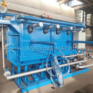 Automatische EPS-expand ierbare Polystyrol-Vakuumblockform-Schaum maschine mit hoher Dichte und Kern komponenten Pumpenmotorlager-SPS - Product Image 6