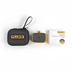 กล้องตรวจจับเสียงแบบอะคูสติกสำหรับสมาร์ทโฟน II01 พร้อมพอร์ตเชื่อมต่อ USB Type-C สำหรับการตรวจจับเสียงในงานอุตสาหกรรมและการแก้ไขปัญหาเสียงรบกวนและการรั่วไหล - Product Image 2