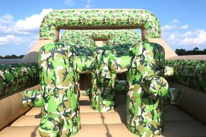 หลักสูตรเป่าลมกระเด้งเป่าลมสำหรับบูตแคมป์ยาวท้าทายท้าทาย - Product Image 5