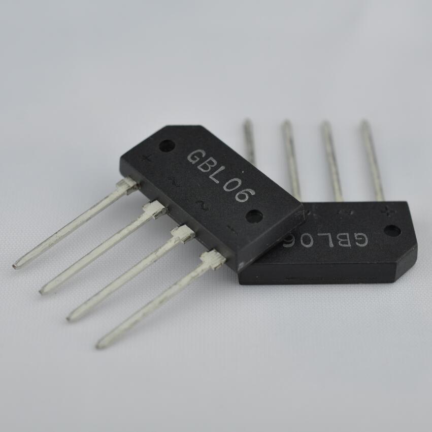 8A 40V Выпрямитель барьерного моста Schottky, Диод GBU8S4
