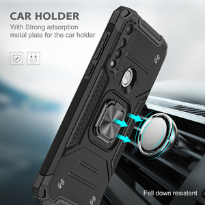 Funda de teléfono con diseño de soporte 360 grados, para <span class=keywords><strong>Moto</strong></span> G Fast, g8 <span class=keywords><strong>g9</strong></span> - Product Image 5