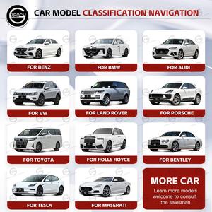 GZ BOCH Fábrica Integral de Repuestos para Autos Benz, <span class=keywords><strong>BMW</strong></span>, AUDI, VW, Land Rover, Porsche, Parachoques, Exterior, Fibra de Carbono, Repuestos para Autos - Product Image 2