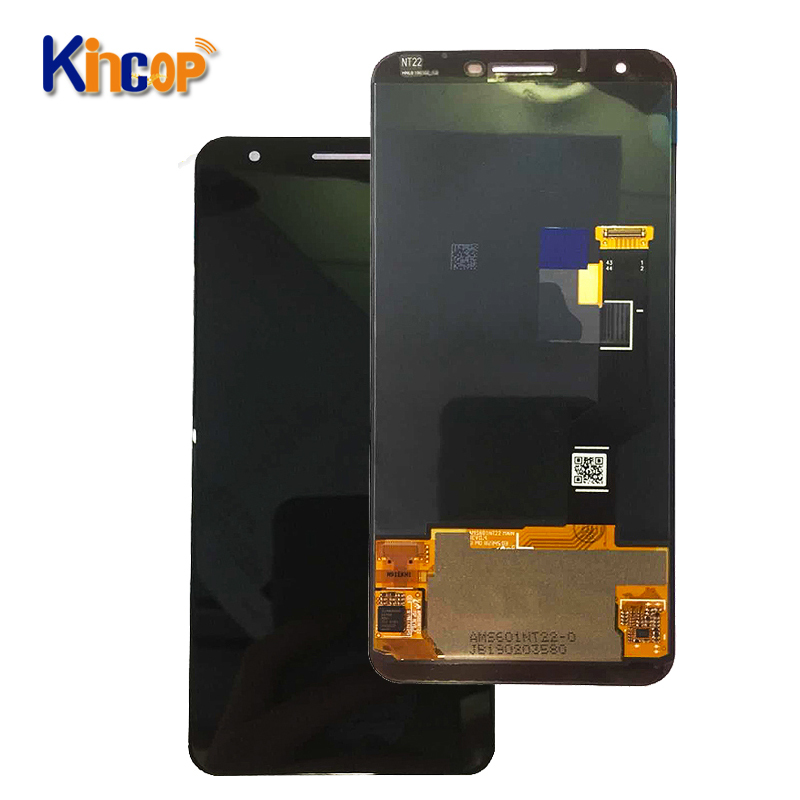 Display OLED Per Google Pixel 3a Da 5.6" - Schermo LCD Touch Screen Con Digitizer E Strumenti Di Montaggio