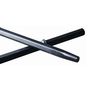 כלי קידוח פטיש עליון H22 מפלדת פחמן מחושלת חדשה, 7, 11, 12 מעלות, מוט קידוח מחודד סלע, צינור קידוח - Product Image 2