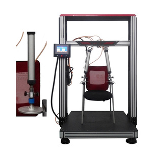 Système complet d'essai de fatigue pour accoudoirs de chaise de bureau - Product Image 1