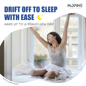 Almohada Inteligente con 14 Funciones, Despertador con Simulación de Amanecer 	   Almohada Ergonómica para 5.1 con Control por Aplicación para Venta al por Mayor y OEM - Product Image 6