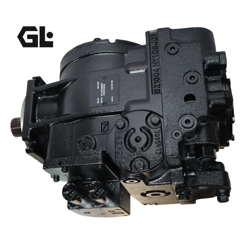 BOMAG 05817054 Model for Walking Roller Device 05802505