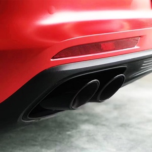 Nuevo Tubo de Escape de Repuesto para Modificación de Automóviles Panamera 971, 2017-2019 - Product Image 4