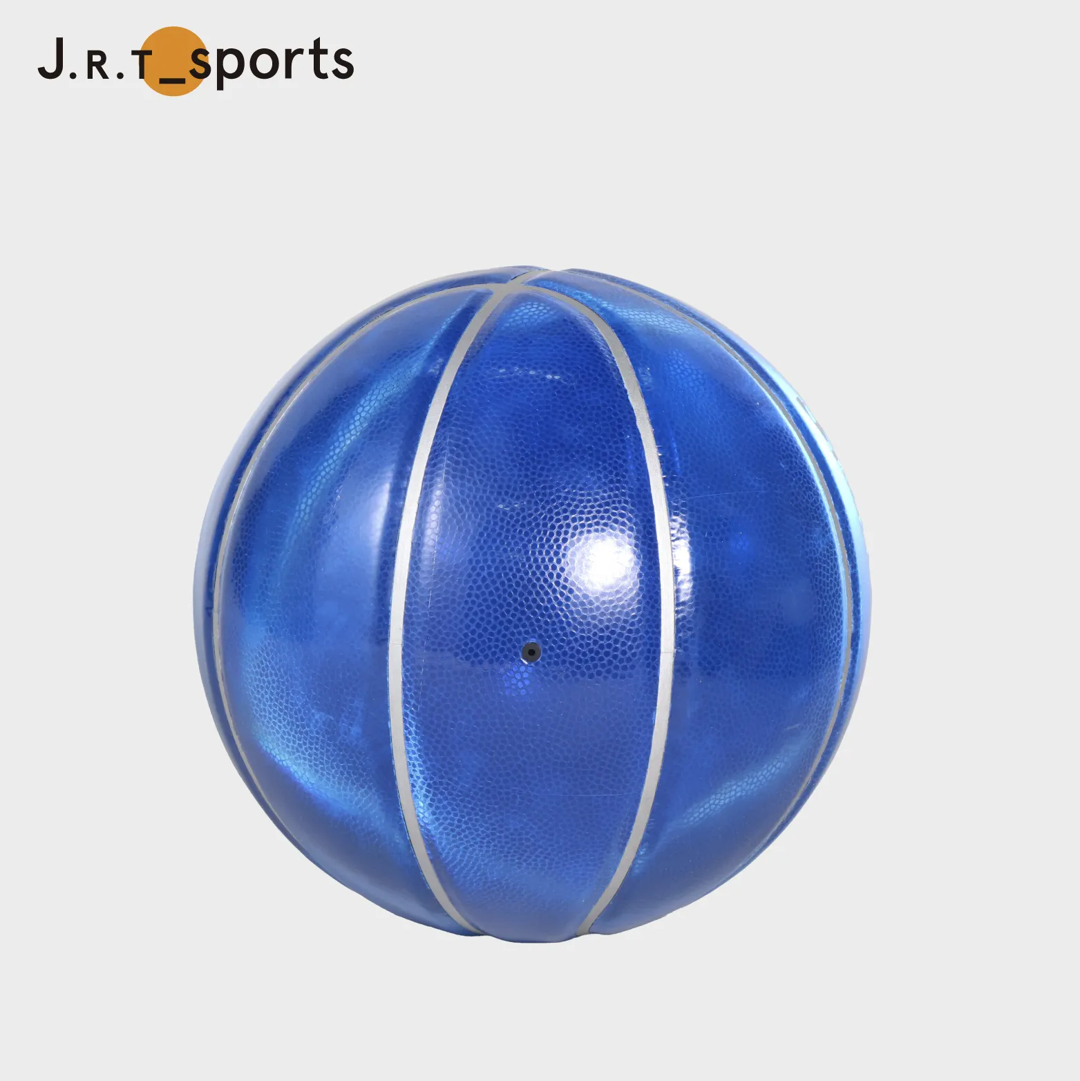 Pallina da Basket in pelle blu per esterni per interni di dimensioni 7 taglia 6 taglia 5 marca personalizzata