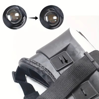 Casque de réalité virtuelle 3D, réglable, pour smartphones Android de 4,7 à 6,1 pouces, casque de réalité virtuelle pour films et jeux