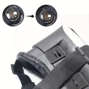 <span class=keywords><strong>Casque</strong></span> de réalité virtuelle 3D, réglable, pour smartphones Android de 4,7 à 6,1 pouces, <span class=keywords><strong>casque</strong></span> de réalité virtuelle pour films et jeux - Product Image 6