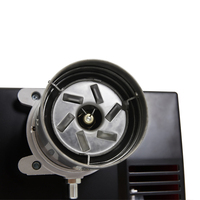 Brûleur à mazout léger 40G20 40G20LC 95-213kW 82-183 Mcal/h Monobloc monophasé 230V 50Hz pour pièces de rechange de chaudière de chauffage