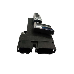 Interruptor de ajuste del asiento eléctrico para Volkswagen Audi, asiento del pasajero, 4, 6, 8 posiciones, ajuste de altura, control del respaldo, pieza de repuesto - Product Image 3