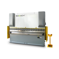 Hochwertige hydraulische Abkant presse CNC-Press biege maschine