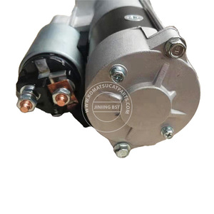 Heli <span class=keywords><strong>Forklift</strong></span> <span class=keywords><strong>Parts</strong></span> ME228741 Motor de arranque - Product Image 2