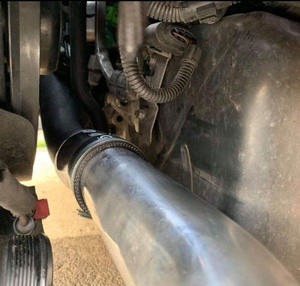 Kit de refroidisseur intermédiaire de Hardpipe d'usine OEM pour 2.0 TFSI VW Golf Audi A3 Seat Leon <span class=keywords><strong>Cupra</strong></span> R H0230 - Product Image 4